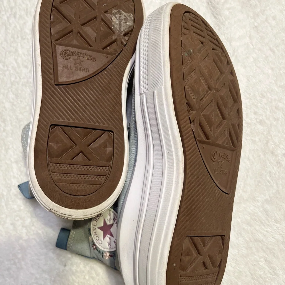 Converse high top